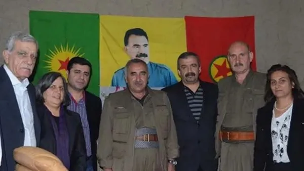 Kamu hizmetlerini PKK’nın emrine veren HDP’li Ahmet Türk’ün kirli sicili! 14 Mayıs provokasyonu başladı! Kürtlere ağır hakaret