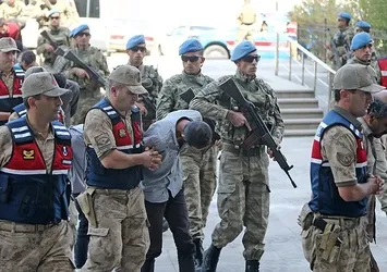 Yakalanan 9 teröristle ilgili yeni gelişme!