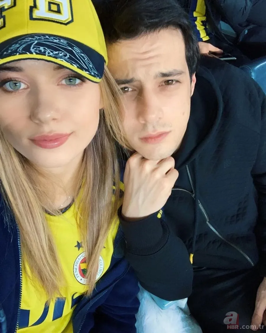 Dilan Çiçek Deniz sosyal medyada aşka geldi! Mert Yazıcıoğlu'na seslendi: Senin bu ellerinde ne var bilmiyorum 2