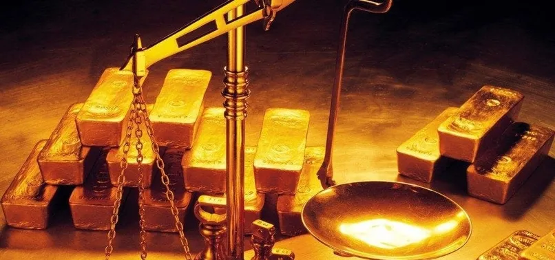 Altının kilogramı 127 bin 210 liraya geriledi