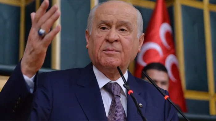 Son dakika: MHP lideri Bahçeli’den İran’a sert tepki: Hadi buyursunlar, bu şiire de tepki göstersinler