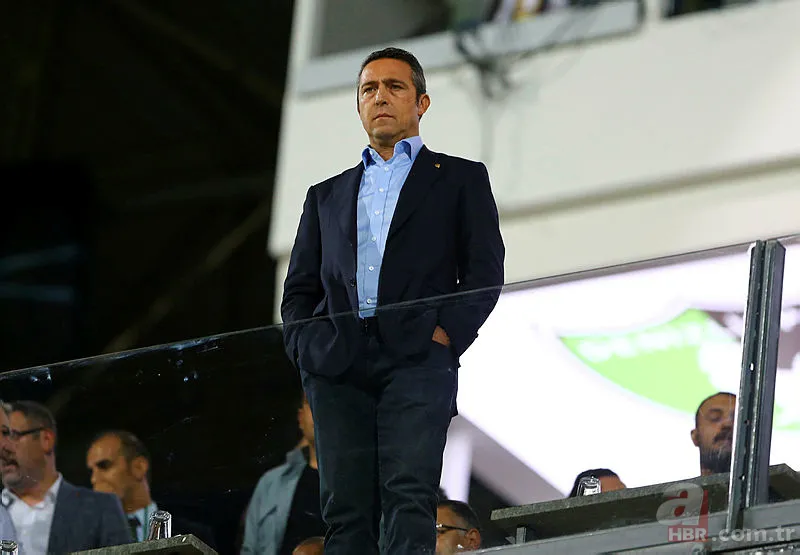 Ali Koç ile Ersun Yanal arasında şok diyalog! 5