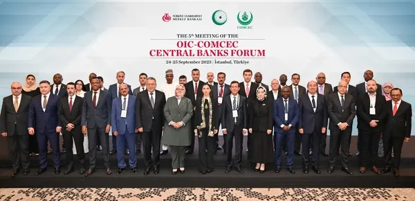 SON DAKİKA! Merkez Bankası’ndan flaş KKM kararı | TCMB Başkanı Hafize Gaye Erkan’dan TL ve enflasyon açıklaması