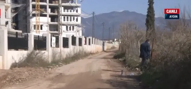 Aydın'da şehir hastanesi yolu tartışması! CHP’li belediye hiçbir çalışma yapmadı