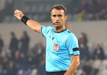 UEFA'dan Atilla Karaoğlan'a Polonya görevi!