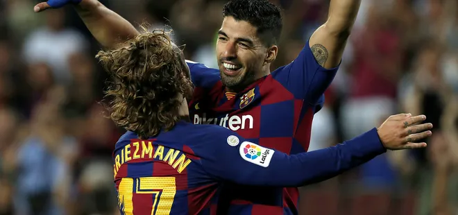 Barcelona, Valencia’yı farklı yendi