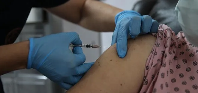 Son dakika: Koronavirüs aşısı için geri sayım başladı: ’Rıza metni’ alınacak