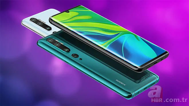 Xiaomi Redmi Note 10 Pro'nun görüntüleri sızdı! 108 megapixel kamera ile geliyor! İşte Türkiye fiyatı... 10