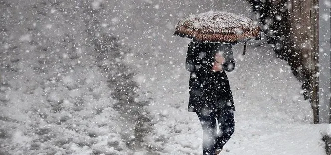Türkiye’ye ilk kar yağışı için tarih verdi! Balkanlar üzerinden gelecek soğuk hava hangi illerde etkili olacak?