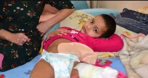 CHP’li belediye küçük kızı kaderine terk etti!