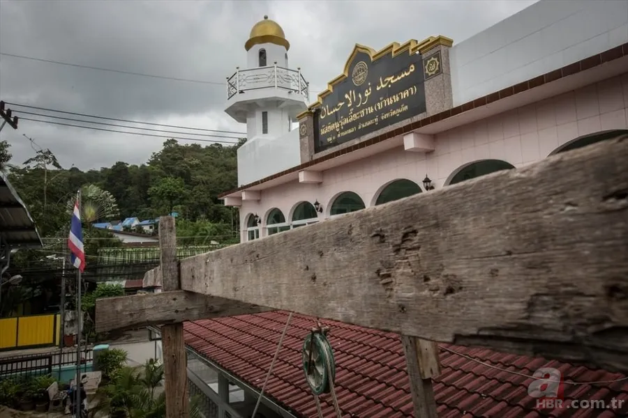 Phuket adasındaki Müslüman topluluğu 12