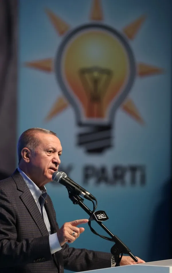Başkan Recep Tayyip Erdoğan: Emperyalist tetikçilere ‘Yeter artık söz milletindir’ demek için sabırsızlanıyoruz - 9