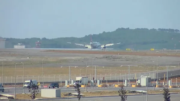 Son dakika: THY Afganistan’daki Türkleri İstanbul’a getirdi! A Haber muhabiri tüm detayları aktardı!