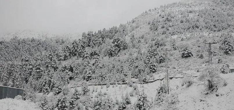 Son dakika: Meteoroloji'den yoğun kar yağışı uyarısı!