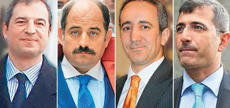 FETÖ'nün yargıya darbe girişimiyle kirli yüzünü gösterdiği süreç: 17-25 Aralık/Millete operasyon