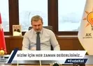 AK Parti İstanbuldan 65 yaş ve üstü vatandaşlara vefa telefonu! İşte İl Başkanı Bayram Şenocakın mesajları | Video