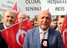 Prag’da Erdoğan coşkusu: Ölümüne seninleyiz