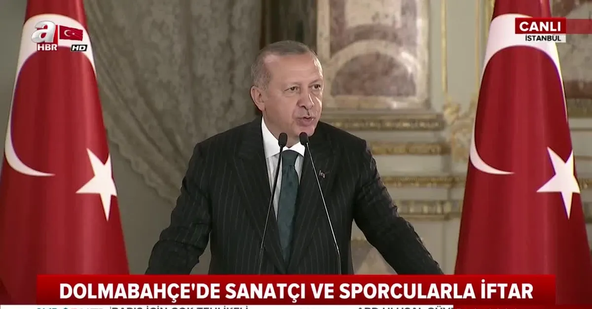 Başkan Erdoğan'dan flaş açıklamalar