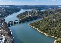 İstanbul’daki iki günlük yağışın ardından barajlarda son tablo: Ortalama doluluk yüzde 37,77