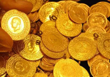 Altının gramı 145 liranın üzerinde! Çeyrek ise...