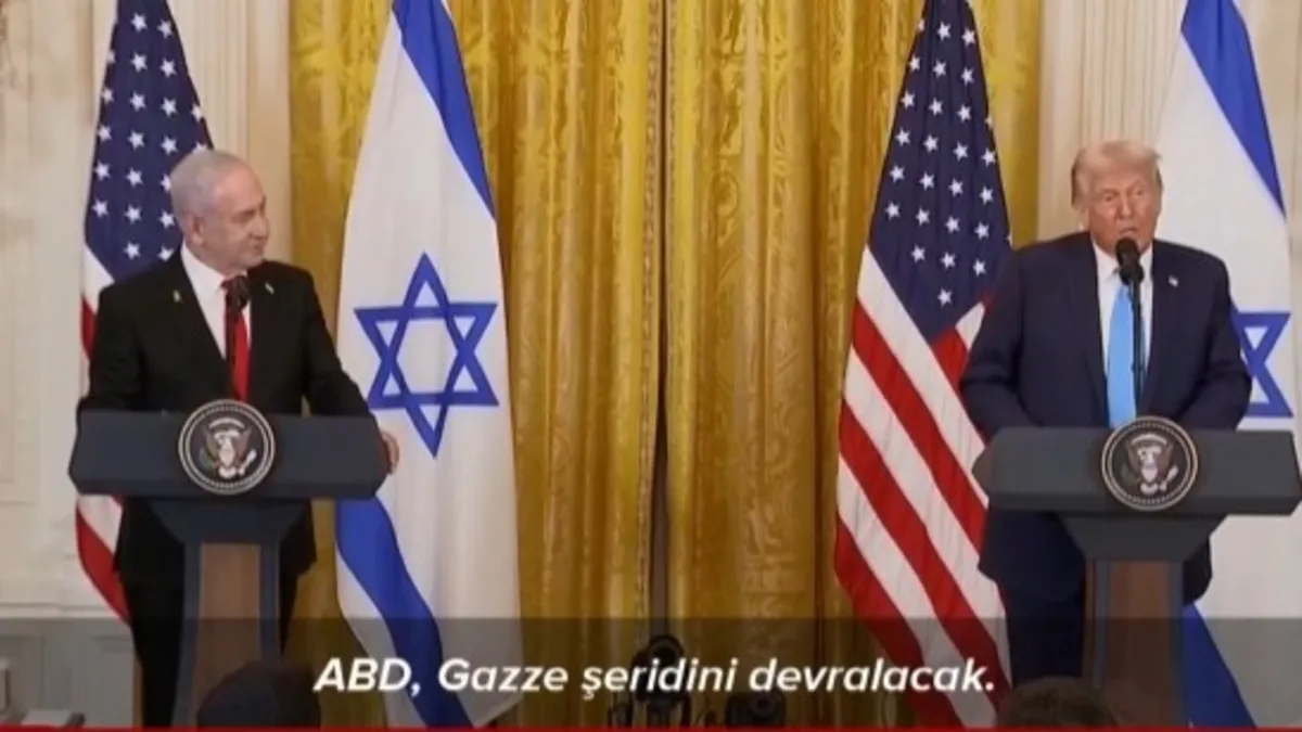 Trump'ın Gazze'yi "işgal ve ilhak" planı ne?