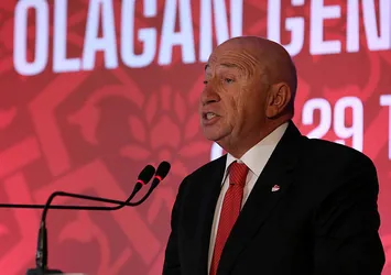 Son dakika | TFF Başkanı Nihat Özdemir ve Yönetim Kurulu ibra edildi
