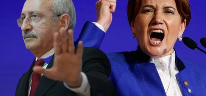 İP koptu ittifak bitti! Kılıçdaroğlu’ndan Akşener’e sert tepki: Senin yaptığın nezaketsizliği ben yapmam sizsiz de kazanırız