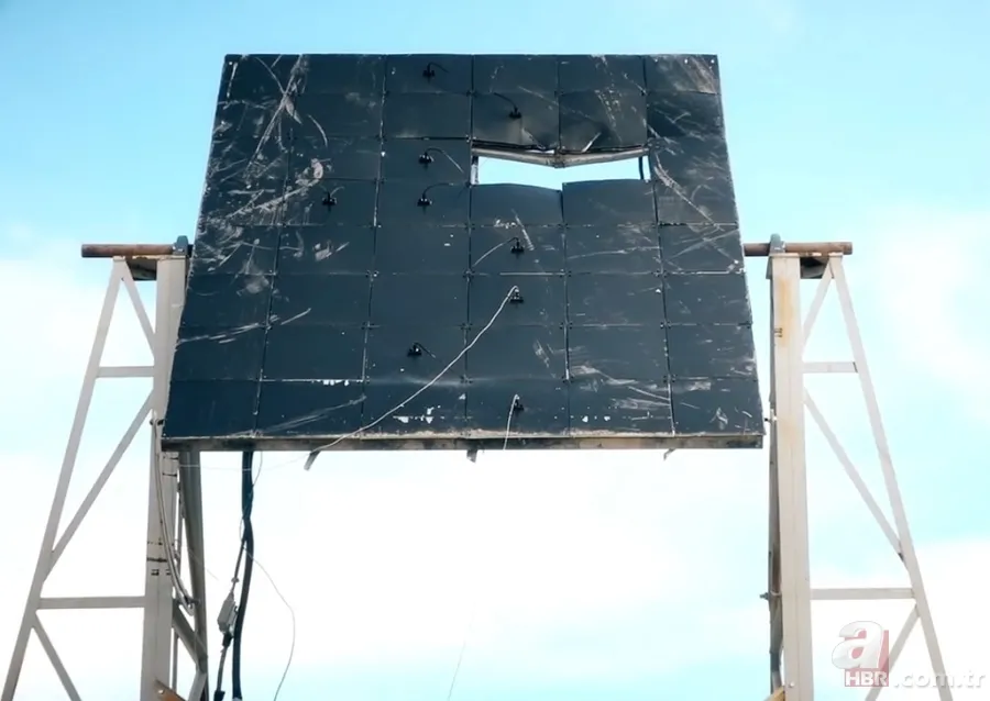 Türkiye'nin tank avcısı milli füzeyle vurdu 8