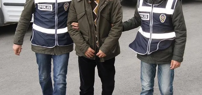 Gaziantep’te PKK operasyonunda gözaltına alınan 5 kişi tutuklandı