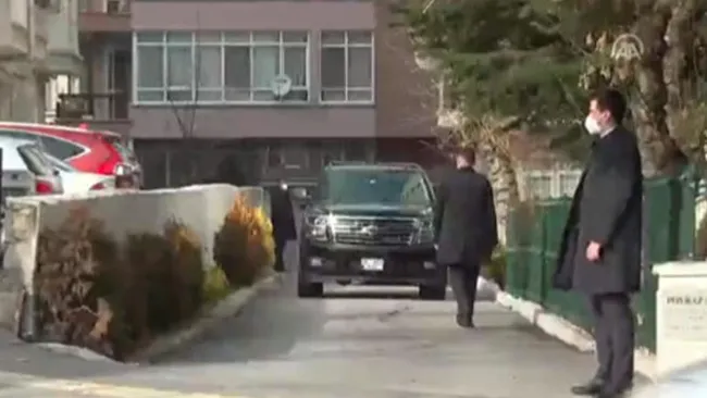 Başkan Erdoğan’ın Oğuzhan Asiltürk'e ziyareti | Karamollaoğlu: Arzu ettiğimiz bir şey önemsiyoruz - 3