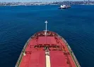 Tahıl koridoru açıklaması: 491 gemi geçti