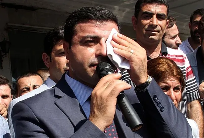 6-8 Ekim olaylarının yıl dönümü! Yasin Börü ve arkadaşları nasıl katledildi?