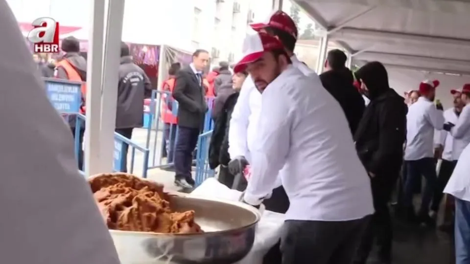 İstanbul’da Çiğ Köfte Festivali