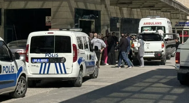 Siirt’te oy verme işlemi sırasında kavga; 1 ölü, 2 yaralı