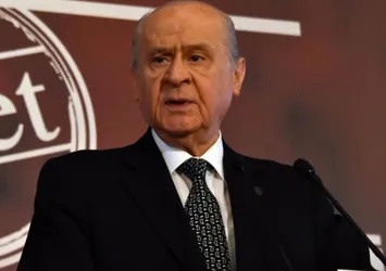 Bahçeli'den yeni referandum açıklaması