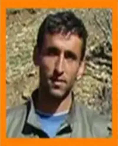 Turuncu kategoride aranan PKK’lı Selim Demiroğlu öldürüldü