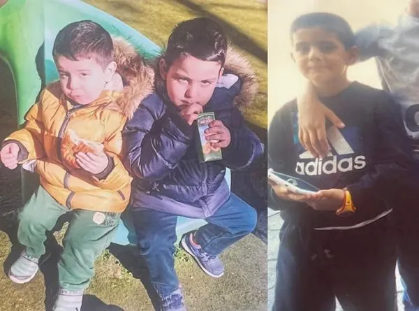 1696388864665.jpg Kayıp 3 kardeşten acı haber: İnşaatın temelinde bulundu - 8