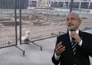 CHP bu kez de bitmemiş yurdu açtı