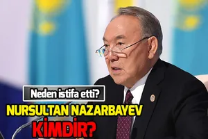 Nursultan Nazarbayev kimdir, nereli, kaç yaşında? Nazarbayev neden istifa etti?