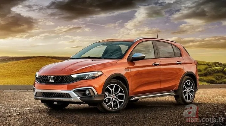 Uygun fiyat yine zirveyi belirledi! 2023 yılında Türkiye’nin en çok satan SUV modelleri belli oldu! 22