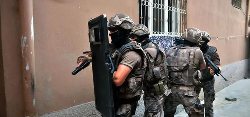 Son dakika: MİT ve Ankara Emniyet'ten ortak operasyon: Gözaltılar var