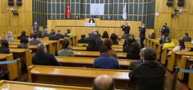 HDP kapatma davasıyla ilgili saat 16’da AYM’de ön savunma yapacak