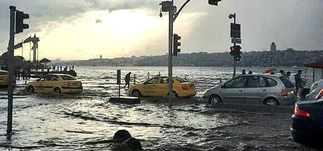 İstanbul için şiddetli yağış uyarısı!