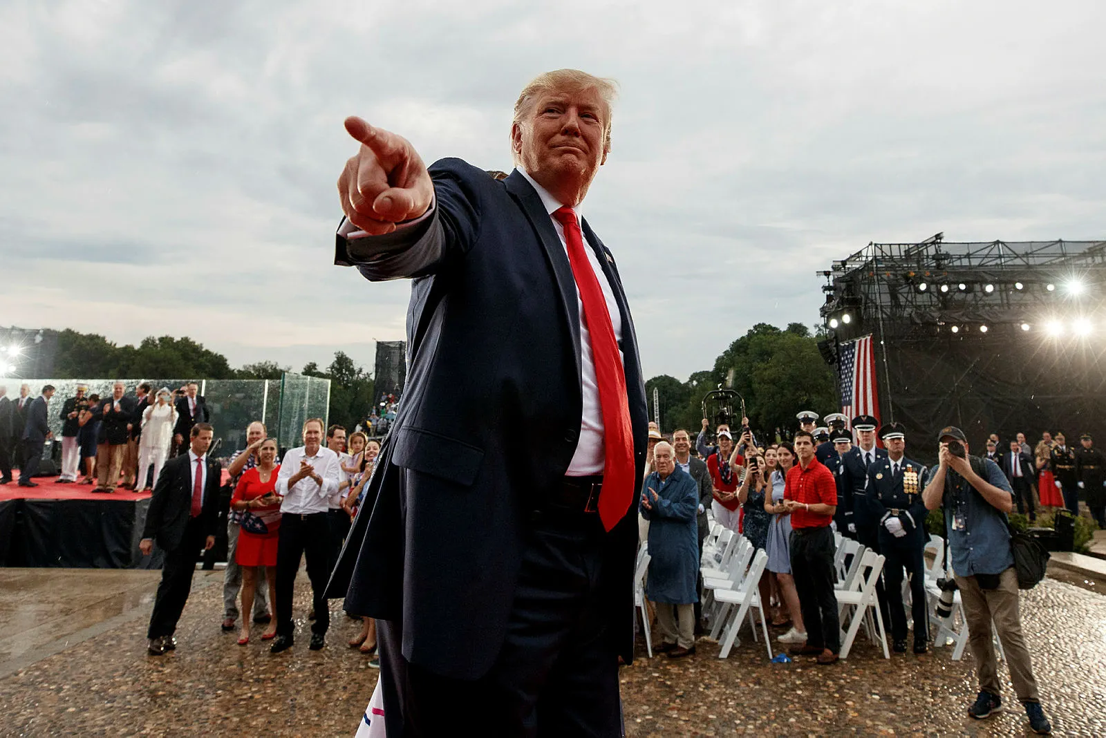 Donald Trump vatandaşlık sorusu için başkanlık kararnamesi çıkaracak