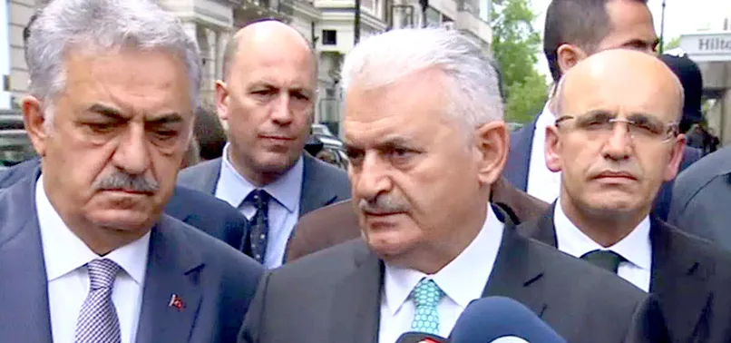 Başbakan Yıldırım: ABD'nin tekrar etmeyeceğini umuyoruz