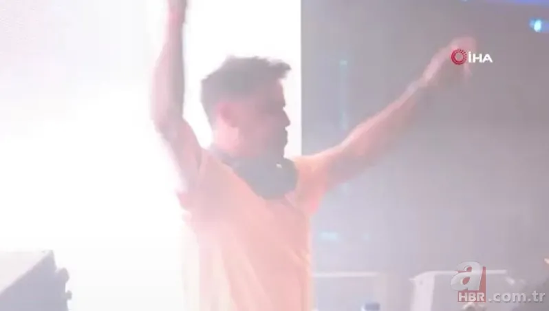 İngiltere’de ölümle dans! Kovid-19'a karşı sosyal mesafesiz parti denemesi 8