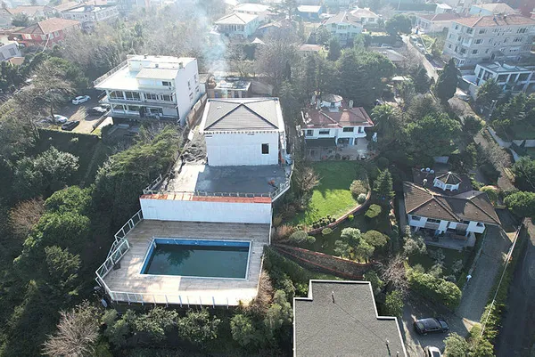 Halk TV’nin sahibi Cafer Mahiroğlu için istenen ceza belli oldu! Boğaz’daki kaçak inşaatın hesabı soruluyor