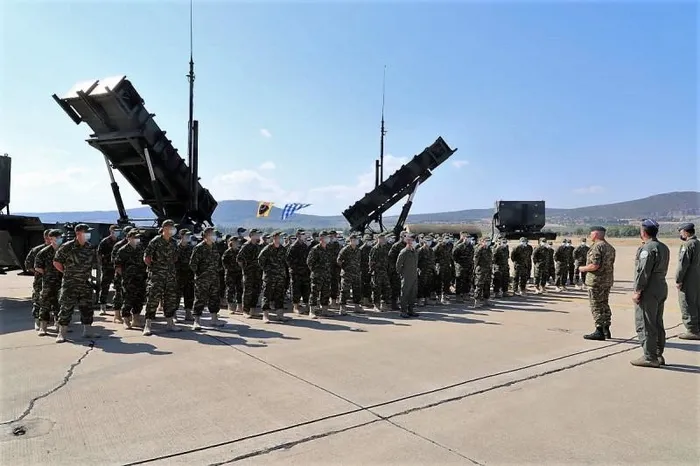 Yunanistan'dan Suudi Arabistan’a Patriot sevkiyatı - 2