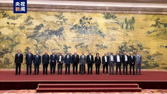 Filistinli gruplardan Çin’de kritik toplantı! Hamas’tan flaş açıklama: Birlik yolunda önemli bir adım