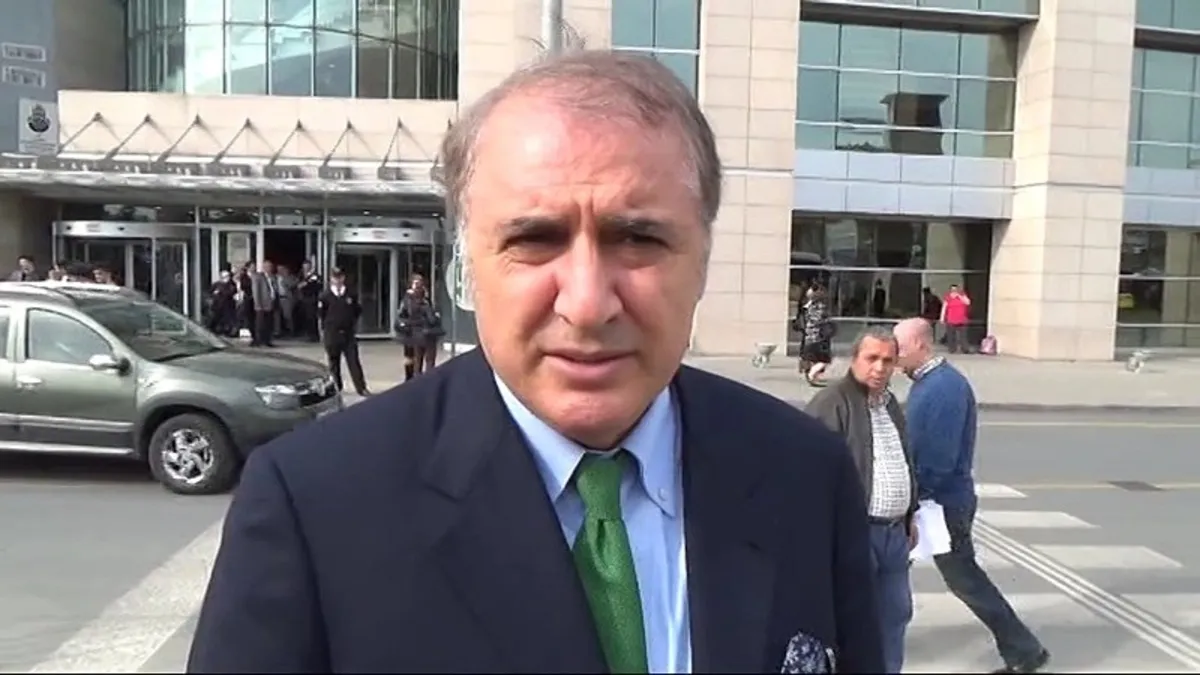 Can Holding'e kara para soruşturmasında Kenan Tekdağ'ın ifadesi ortaya çıktı! 350 milyon dolar sorusu